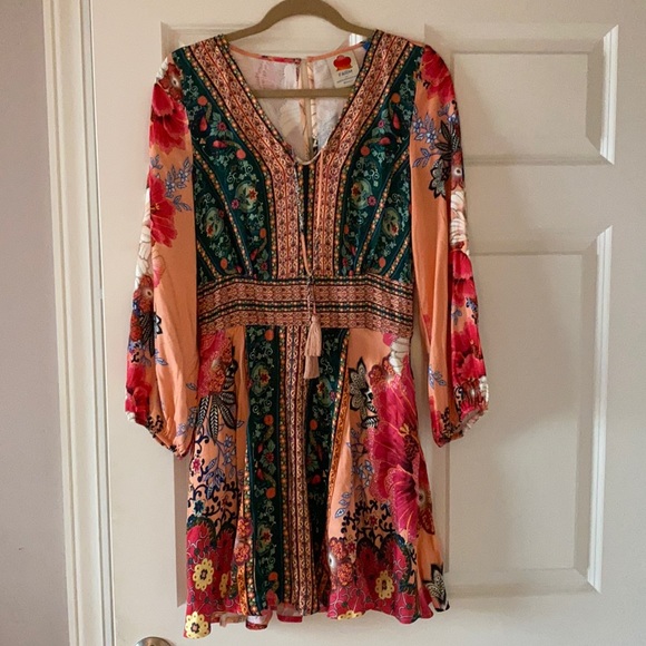 FARM Rio Dresses & Skirts - Farm Rio mini dress SMALL